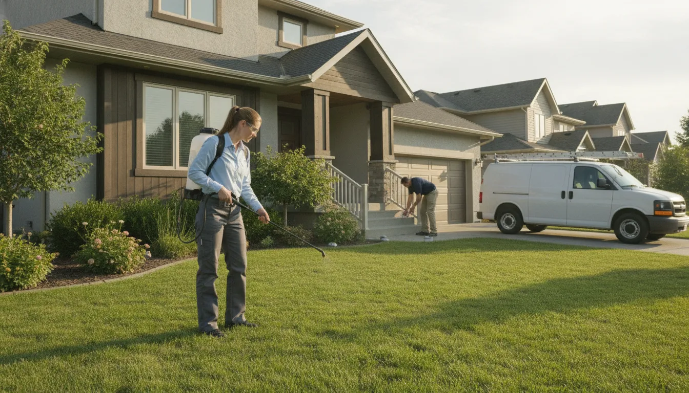 Trusted Pest Control for Lower Peach Tree Homes & Businesses